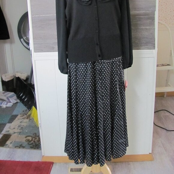 CITY GIRL  WOMENS 3 PIECE SKIRT SET  SIZE SMALL - Picture 8 of 15